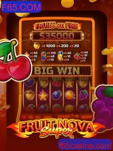 Explorando o Mundo de FruitNovaSuper