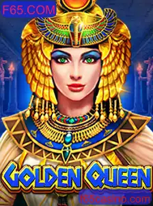 Jogo GoldenQueen: Uma Aventura Épica com F65.COM