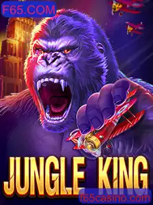 JungleKing: Aventura e Estratégia na Floresta Tropical