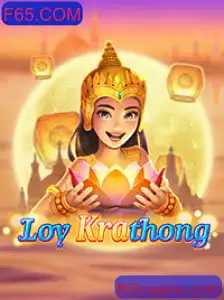Explorando o Jogo LoyKrathong: Tradição e Diversão com F65.COM