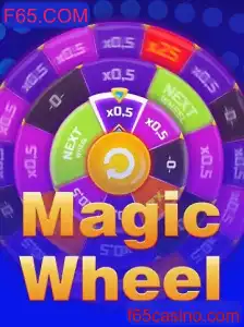 MagicWheel: Um Novo Horizonte em Entretenimento de Jogos com F65.COM
