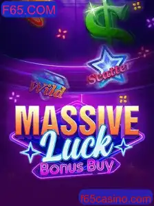 MassiveLuckBonusBuy: Revolucionando a Experiência de Jogos com F65.COM