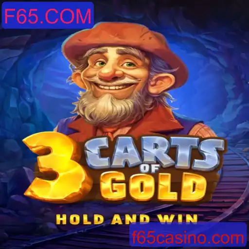Descubra o Excitante Mundo de 3cartsOfGold no F65.COM