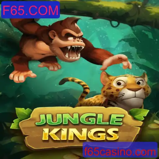 Descubra JungleKings: Uma Aventura Selvagem no Mundo dos Jogos de F65.COM
