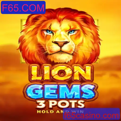 Descubra o emocionante mundo de LionGems3pots em F65.COM
