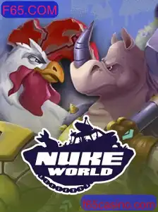 NukeWorld: Uma Imersão na Aventura Pós-Apocalíptica