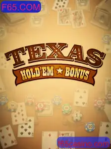 Descubra o Fascinante Mundo do Texas Hold'em Bonus com a F65.COM